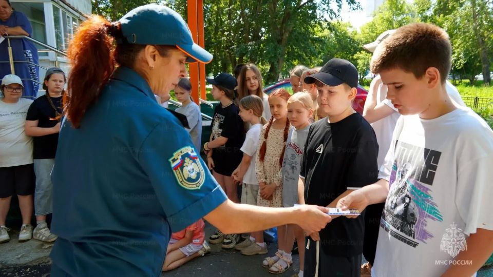 Уверенный «Контакт» на правилах безопасности! Уверенный «Контакт» на правилах безопасности!