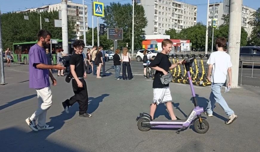 Нарушил правила пользования прокатным электросамокатом или велосипедом? Неси ответственность Нарушил правила пользования прокатным электросамокатом или велосипедом? Неси ответственность