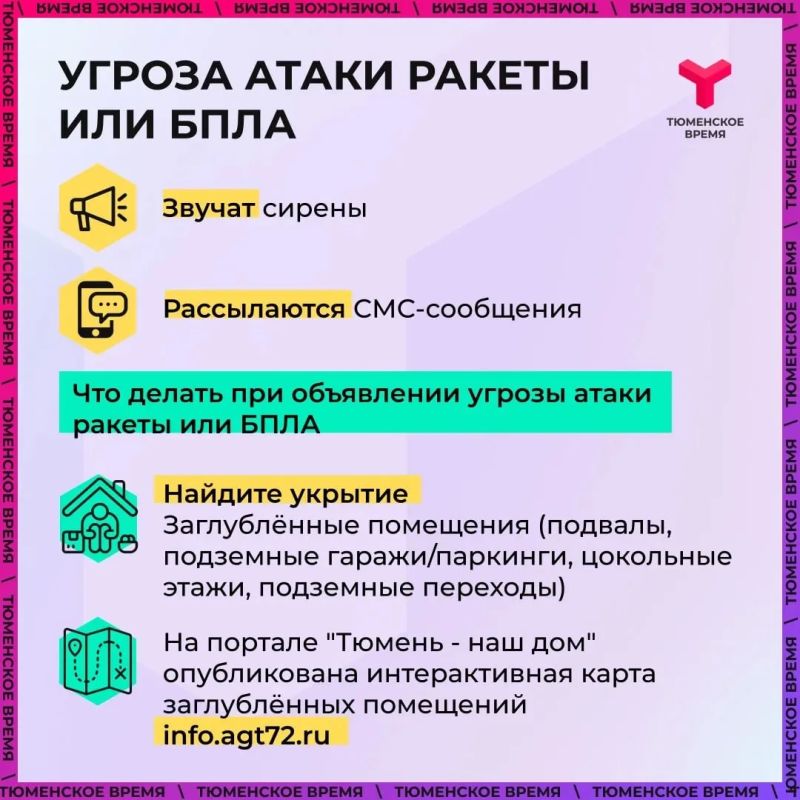 Важно различать два режима оповещения: «Ракетная или БПЛА опасность» и «Угроза атаки ракеты или БПЛА» Важно различать два режима оповещения: «Ракетная или БПЛА опасность» и «Угроза атаки ракеты или БПЛА»