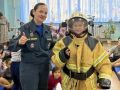 Знать правила безопасности - важный навык!
