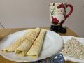 Вафельные трубочки по советскому рецепту