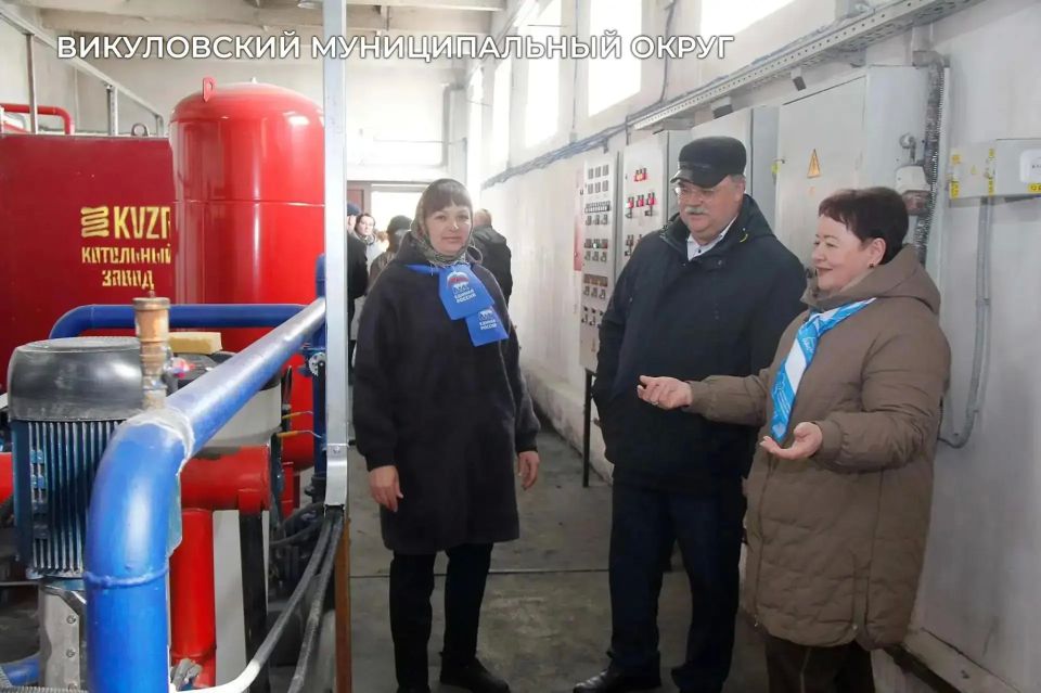 Народные комиссии «Единой России» посетили 256 объектов в Тюменской области Народные комиссии «Единой России» посетили 256 объектов в Тюменской области
