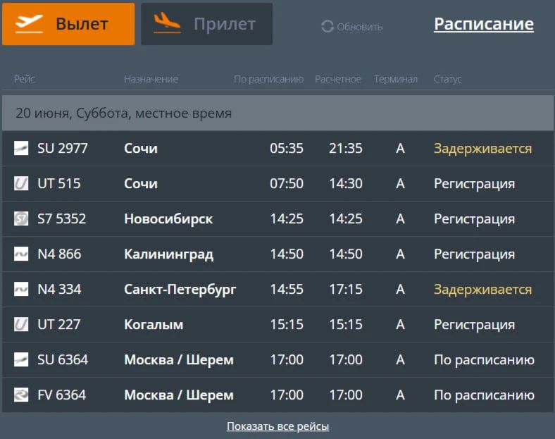 «Рощино» работает в штатном режиме
