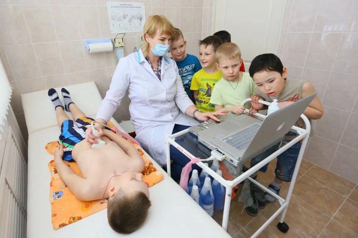 Сегодня День медицинского работника Сегодня День медицинского работника