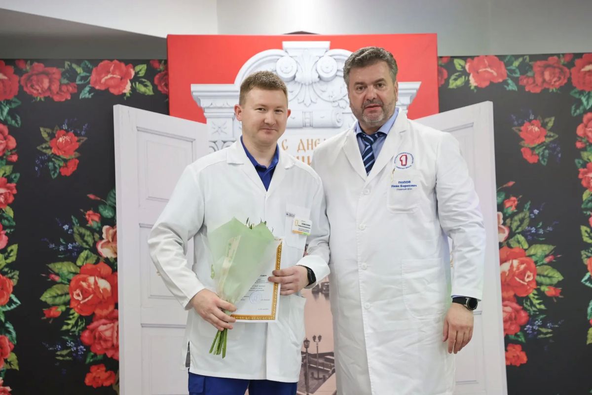 Максим Афанасьев: Уважаемые медицинские работники, ветераны сферы здравоохранения! Максим Афанасьев: Уважаемые медицинские работники, ветераны сферы здравоохранения!