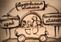 Отправились в отпуск на машине? Получите бензин!