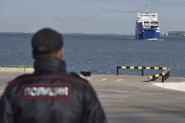 Четыре человека погибли при атаке БПЛА на Керченский полуостров