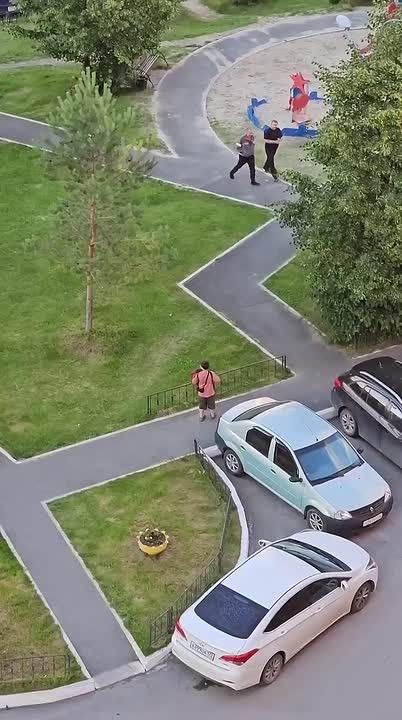 Юный талант порадовал тюменцев на Восточке!
