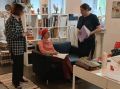 Театральная студия старшего поколения «Мари Ванна» готовится к премьере спектакля «А по берегам Туры...», посвящённого 440-летию Тюмени