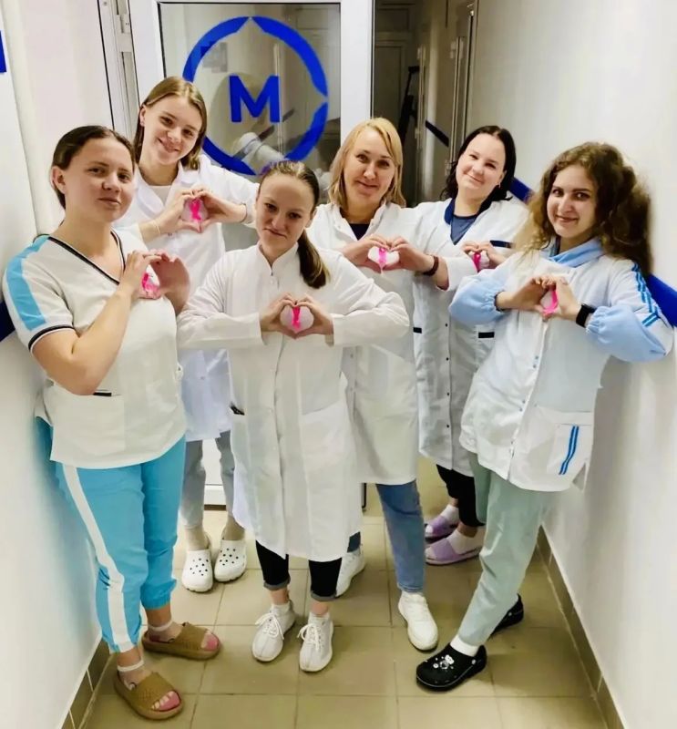 С Днём медицинского работника! С Днём медицинского работника!