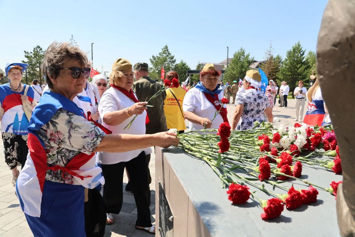 Максим Афанасьев: В память о событиях и героях в Тюмени создан парк Пограничников, где каждый может почтить память воинов Максим Афанасьев: В память о событиях и героях в Тюмени создан парк Пограничников, где каждый может почтить память воинов