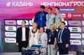 Тюменский пловец Егор Юрченко завоевал путевку на чемпионат Европы в Париж