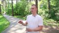 В регионе продолжает держаться жаркая погода