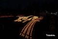 Тюменская область присоединилась к акции «Огненные картины войны»