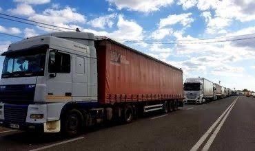 Тюменская область вводит дневные ограничения для большегрузов в жару