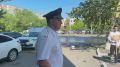 В День памяти и скорби в УМВД России по городу Тюмени состоялось торжественное памятное мероприятие, приуроченное к годовщине начала Великой Отечественной войны