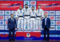 Тюменцы завоевали 6 медалей Кубка России по дзюдо