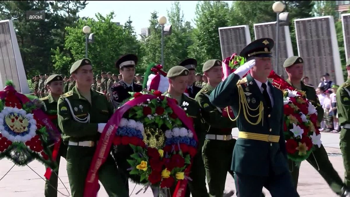 Сегодня — День памяти и скорби