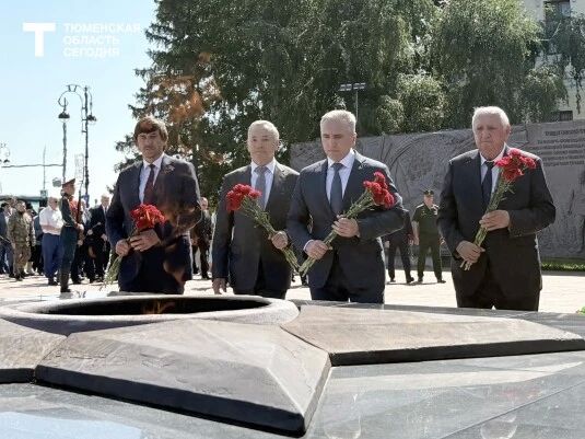 Коротко за день, 22 июня:. В День памяти и скорби в Тюмени прошли церемонии возложения венков и цветов к мемориалам Тюменский пловец Егор Юрченко завоевал путевку на чемпионат Европы в Париже В регионе ограничили движение...