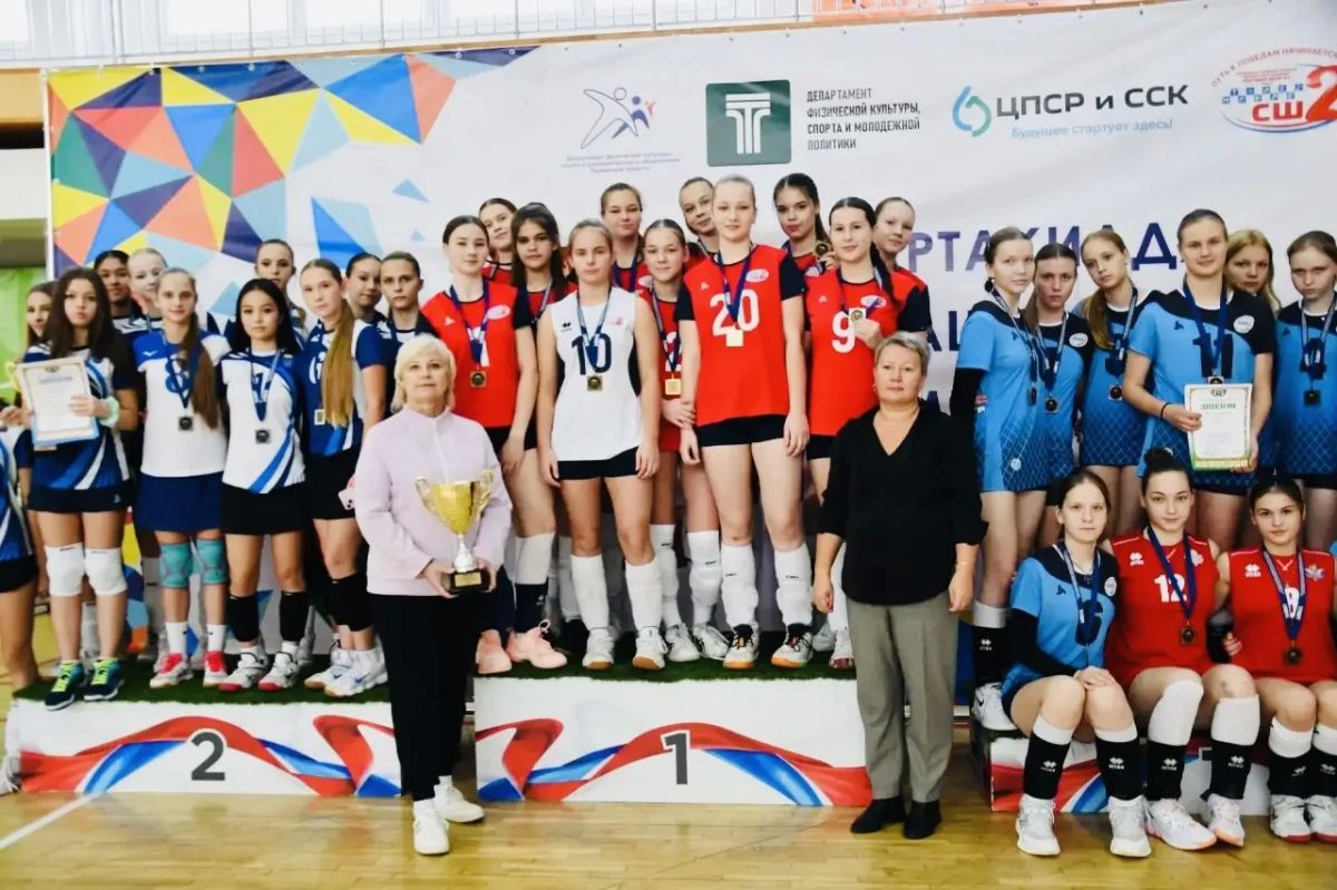 Друзья, наши школьники – первые в общекомандном зачете Спартакиады учащихся Тюменской области! Друзья, наши школьники – первые в общекомандном зачете Спартакиады учащихся Тюменской области!