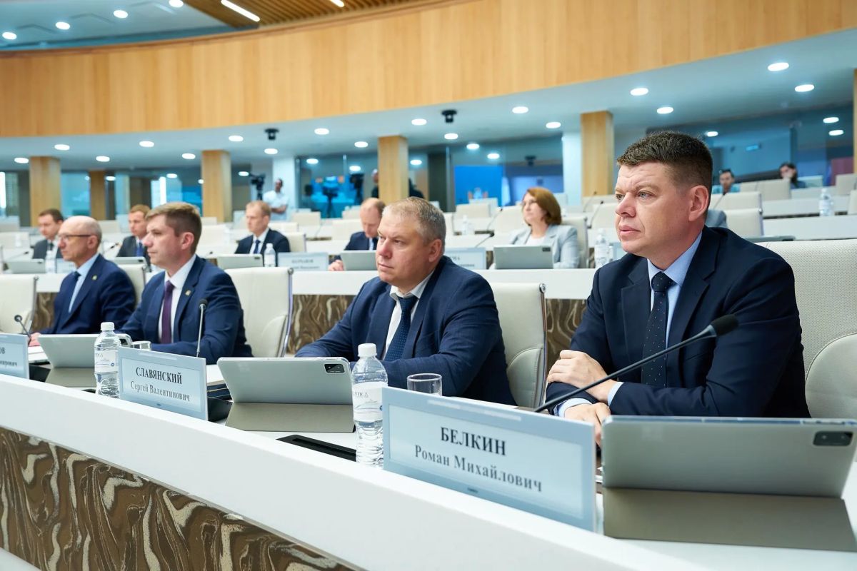 Руслан Кухарук: Об основных решениях, принятых на заседании Правительства Югры: Руслан Кухарук: Об основных решениях, принятых на заседании Правительства Югры: