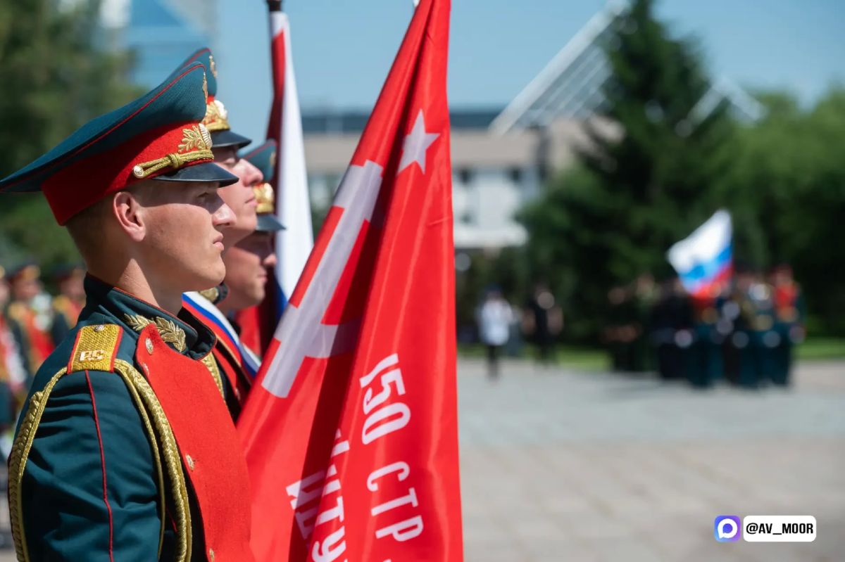 В Тюменской области почтили память начала Великой Отечественной войны В Тюменской области почтили память начала Великой Отечественной войны