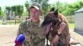 В Тюмени стартовал чемпионат Уральского округа Росгвардии по многоборью кинологов