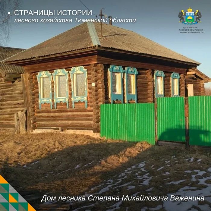 В Ярковском округе нашли старый яблоневый сад, созданный лесником-фронтовиком В Ярковском округе нашли старый яблоневый сад, созданный лесником-фронтовиком