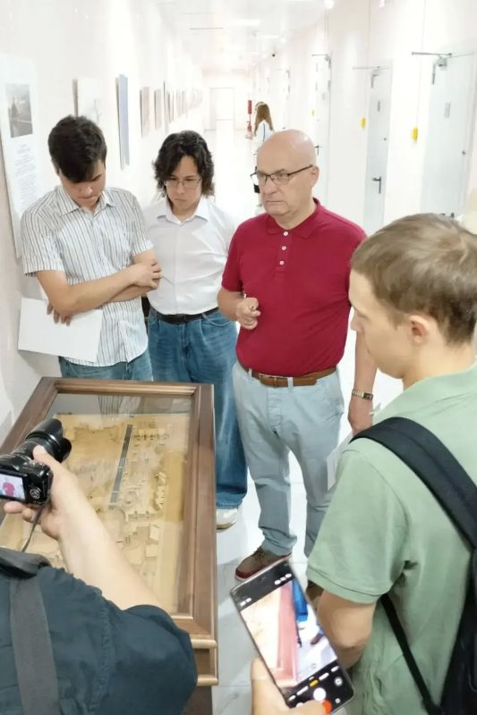 2026 год в Тобольске объявлен Годом архитектора Александра Кокоринова и архитектуры 2026 год в Тобольске объявлен Годом архитектора Александра Кокоринова и архитектуры