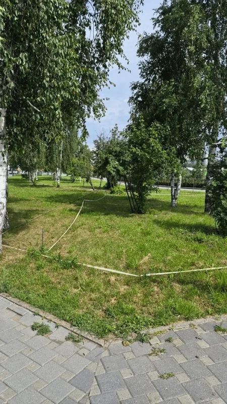 Преображается еще один уголок Калининского округа Преображается еще один уголок Калининского округа