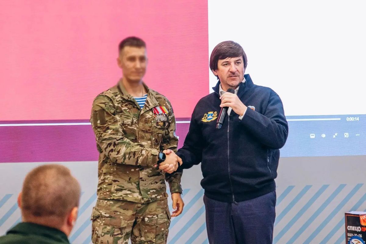 Максим Афанасьев: Проект «Тюмень для Победы»: Объединяя сердца и ресурсы! Максим Афанасьев: Проект «Тюмень для Победы»: Объединяя сердца и ресурсы!