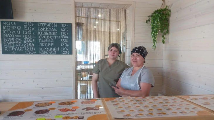 Казанский предприниматель открыл суши-студию при господдержке