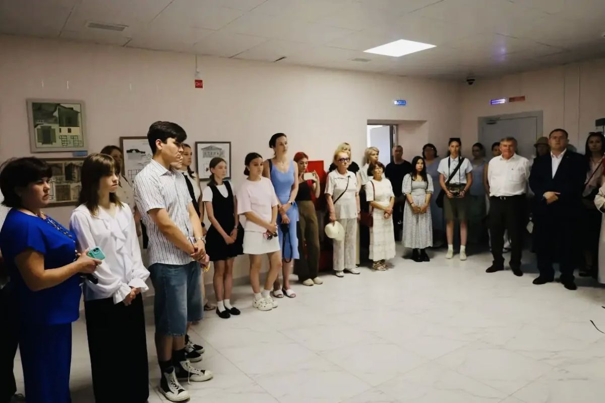 2026 год в Тобольске объявлен Годом архитектора Александра Кокоринова и архитектуры 2026 год в Тобольске объявлен Годом архитектора Александра Кокоринова и архитектуры