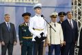 В Тюмени чествовали выпускников-кадетов!