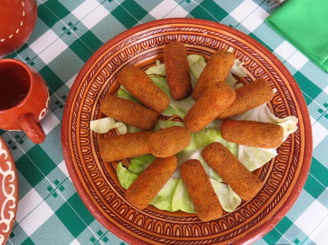 Мясные крокеты с картошкой: как сделать привычный вкус необычным
