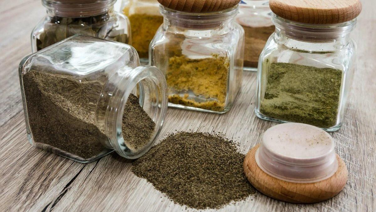 Создание уникальной приправы: пробуждение вкусов с натуральными травами