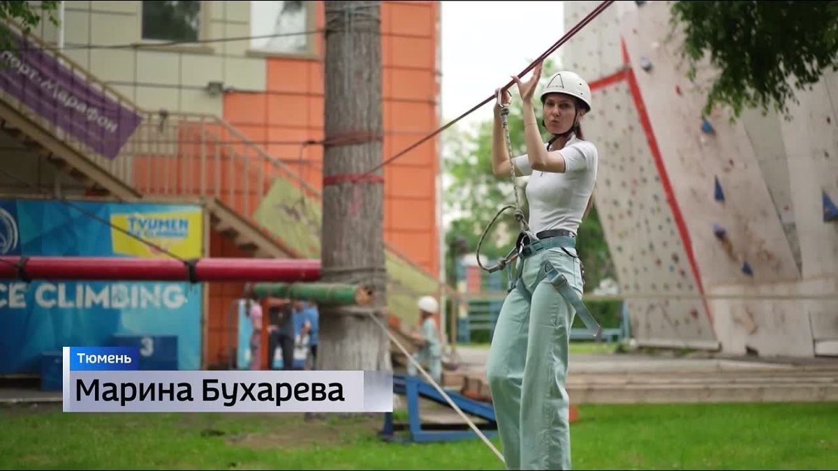 Преодолеть трассу на ледодроме, научиться скалолазанию и узнать, что такое траверз