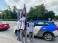 В Тюмени прошла акция «Трезвый водитель»