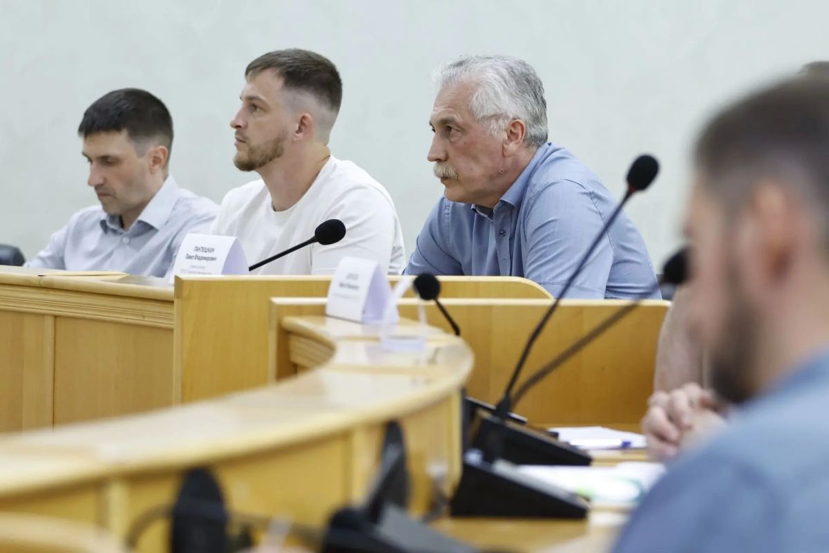 Подготовку к предстоящему отопительному сезону обсудили на рабочем совещании с теплоснабжающими и теплосетевыми организациями Подготовку к предстоящему отопительному сезону обсудили на рабочем совещании с теплоснабжающими и теплосетевыми организациями
