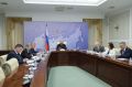 На Совете при полпреде с губернаторами Уральского федерального округа подвели итоги прошлого отопительного сезона