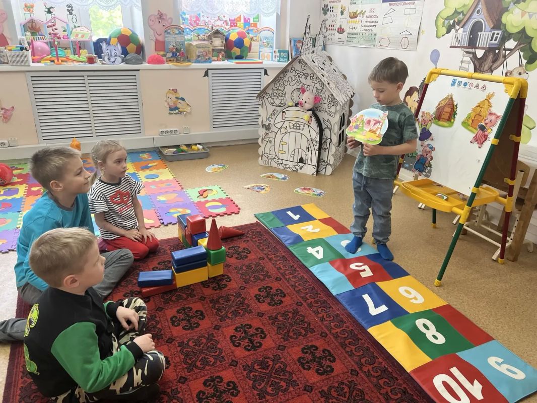 В Тюменской области успешно реализуется проект «Созвездие возможностей» В Тюменской области успешно реализуется проект «Созвездие возможностей»