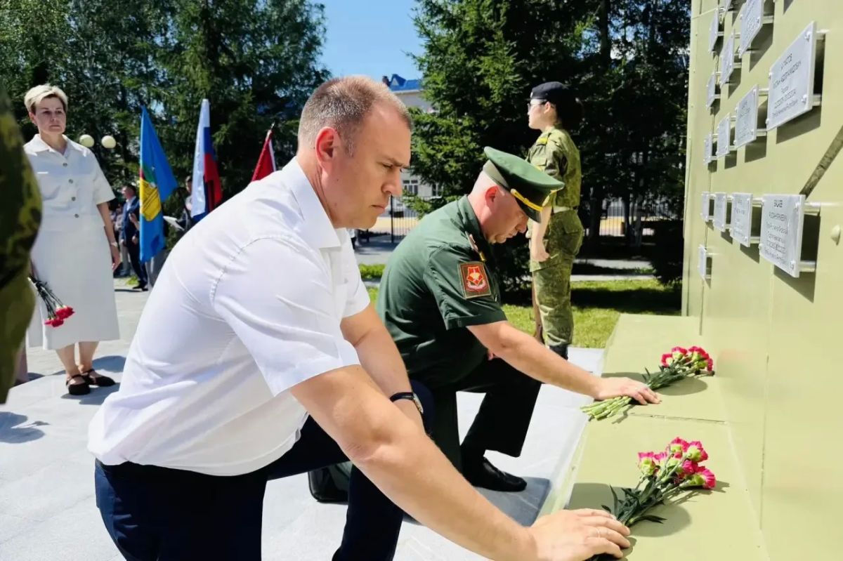 1 июля – День ветеранов боевых действий 1 июля – День ветеранов боевых действий