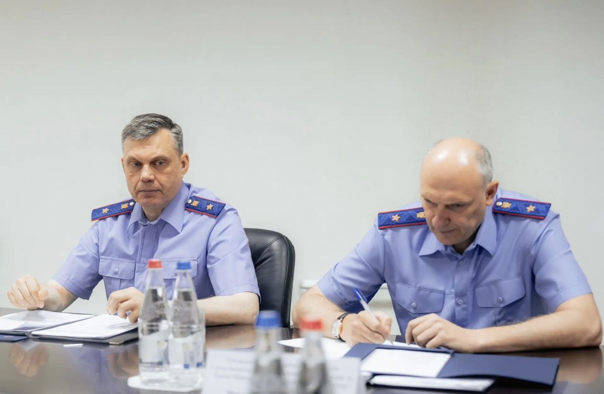 Заместитель Председателя Следственного комитета Российской Федерации Елена Евгеньевна Леоненко провела совещание с руководителями следственных управлений в Уральском федеральном округе Заместитель Председателя Следственного комитета Российской Федерации Елена Евгеньевна Леоненко провела совещание с руководителями следственных управлений в Уральском федеральном округе