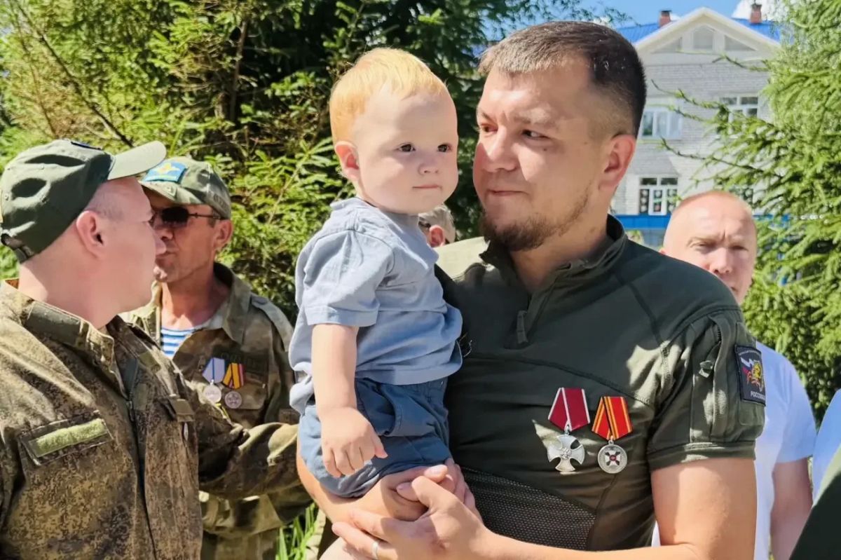 1 июля – День ветеранов боевых действий 1 июля – День ветеранов боевых действий