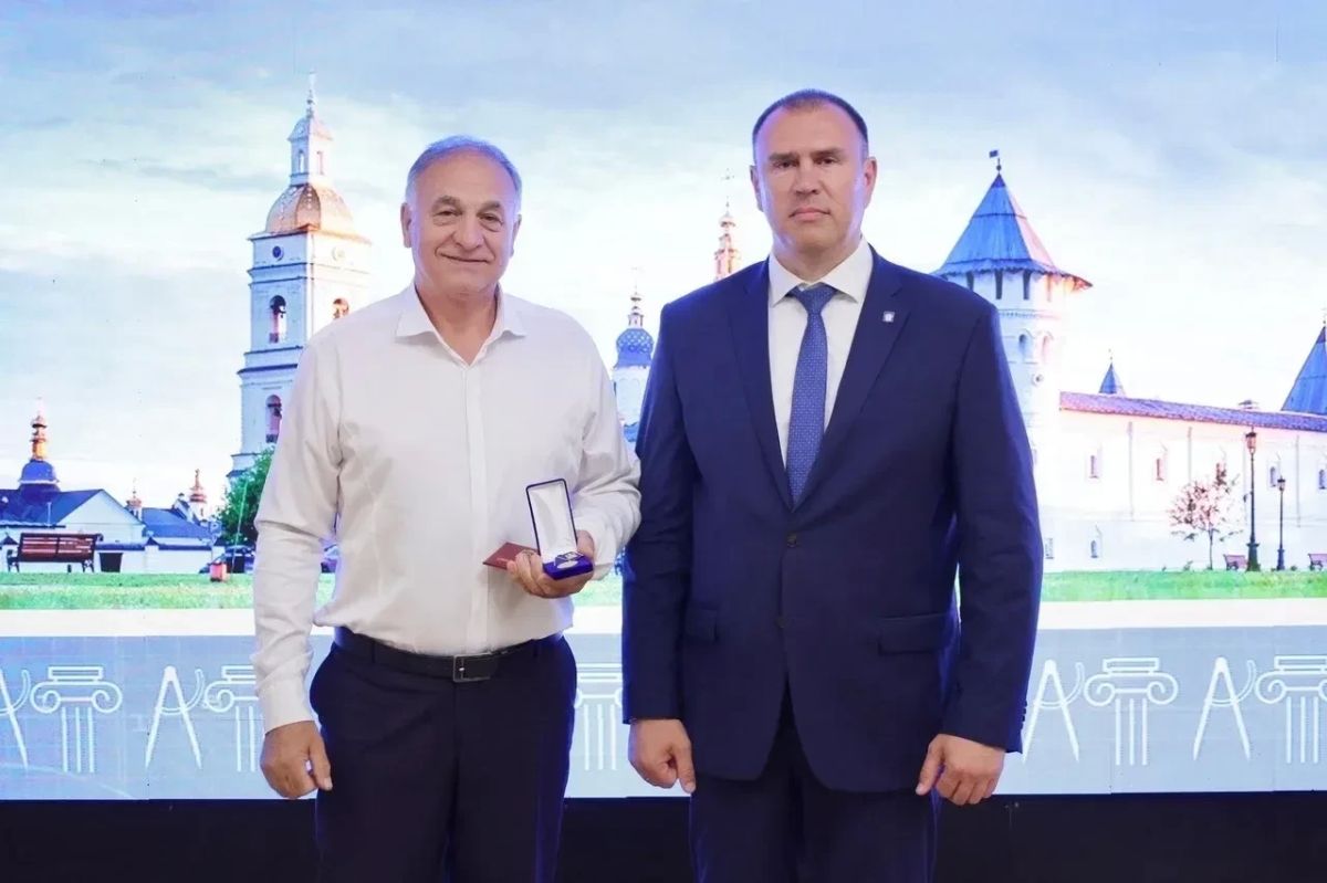 Тобольскому телевидению — 35 лет! Тобольскому телевидению — 35 лет!