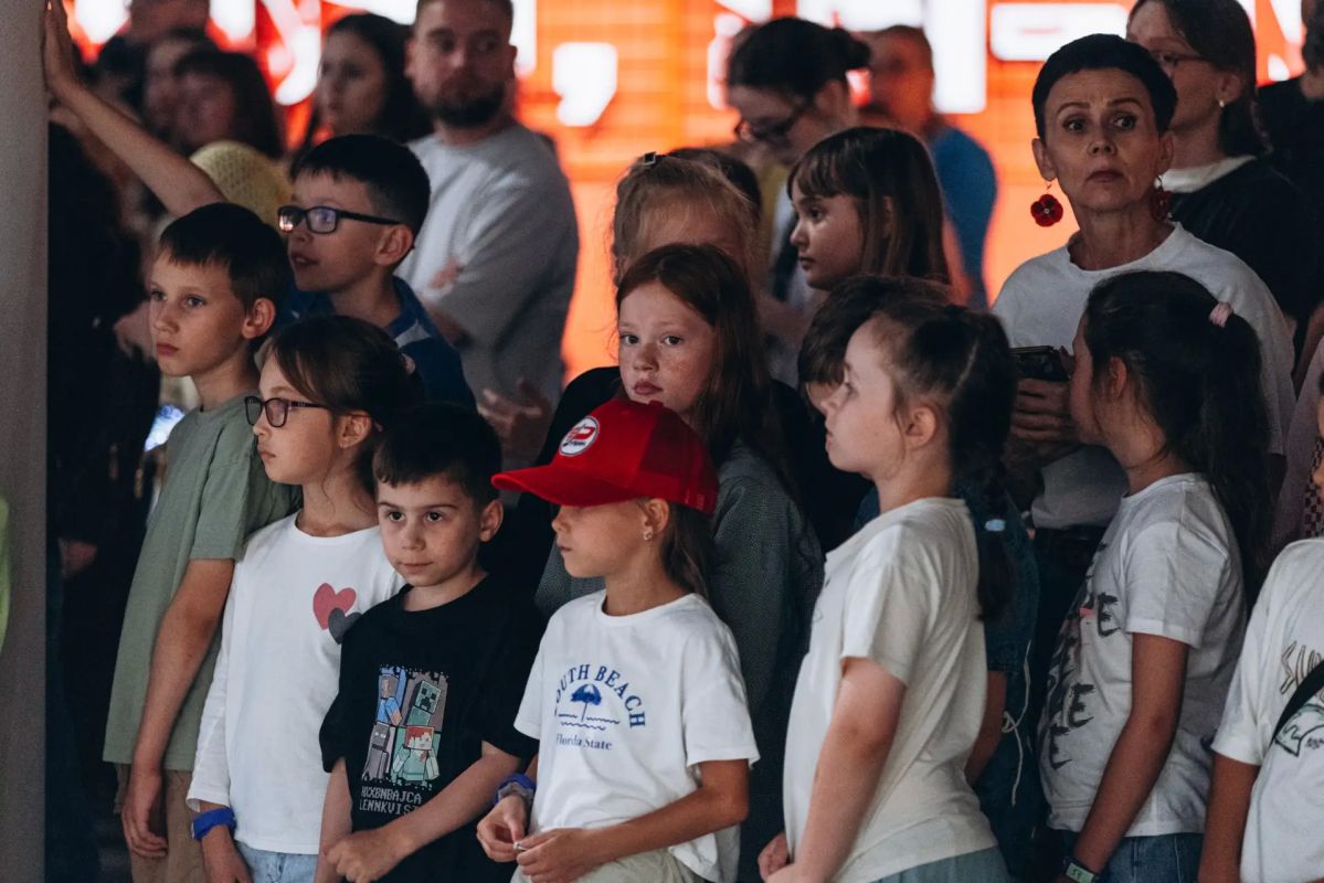 В Тюмени открылась уникальная выставка «О спорт, ты – мир!» В Тюмени открылась уникальная выставка «О спорт, ты – мир!»