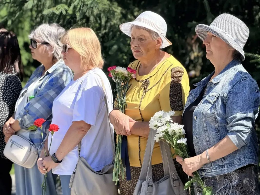 1 июля – День ветеранов боевых действий 1 июля – День ветеранов боевых действий