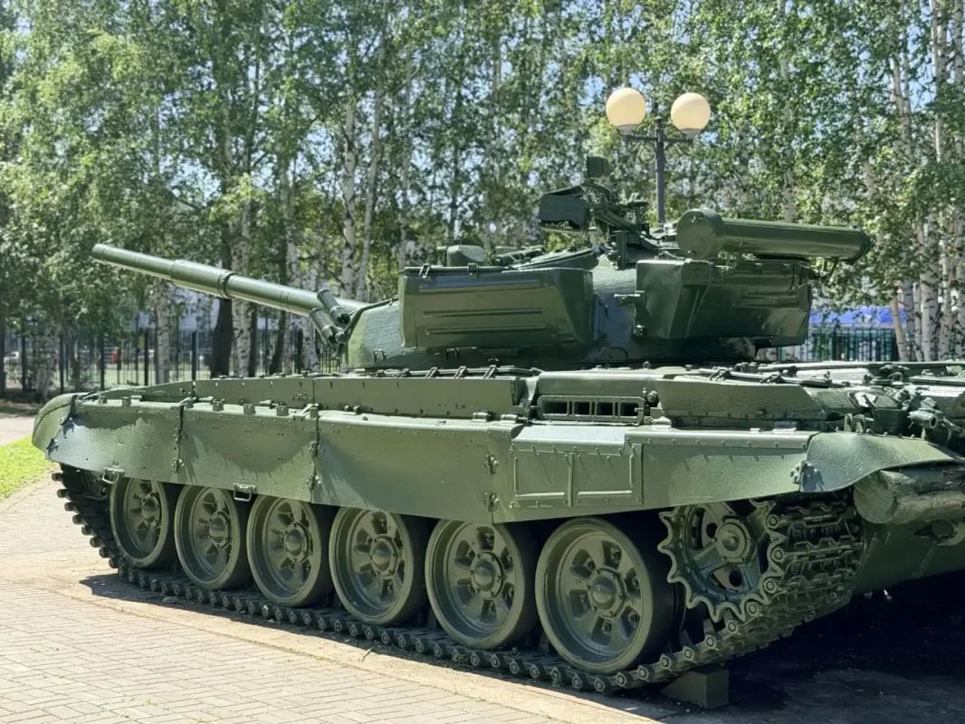 1 июля – День ветеранов боевых действий 1 июля – День ветеранов боевых действий