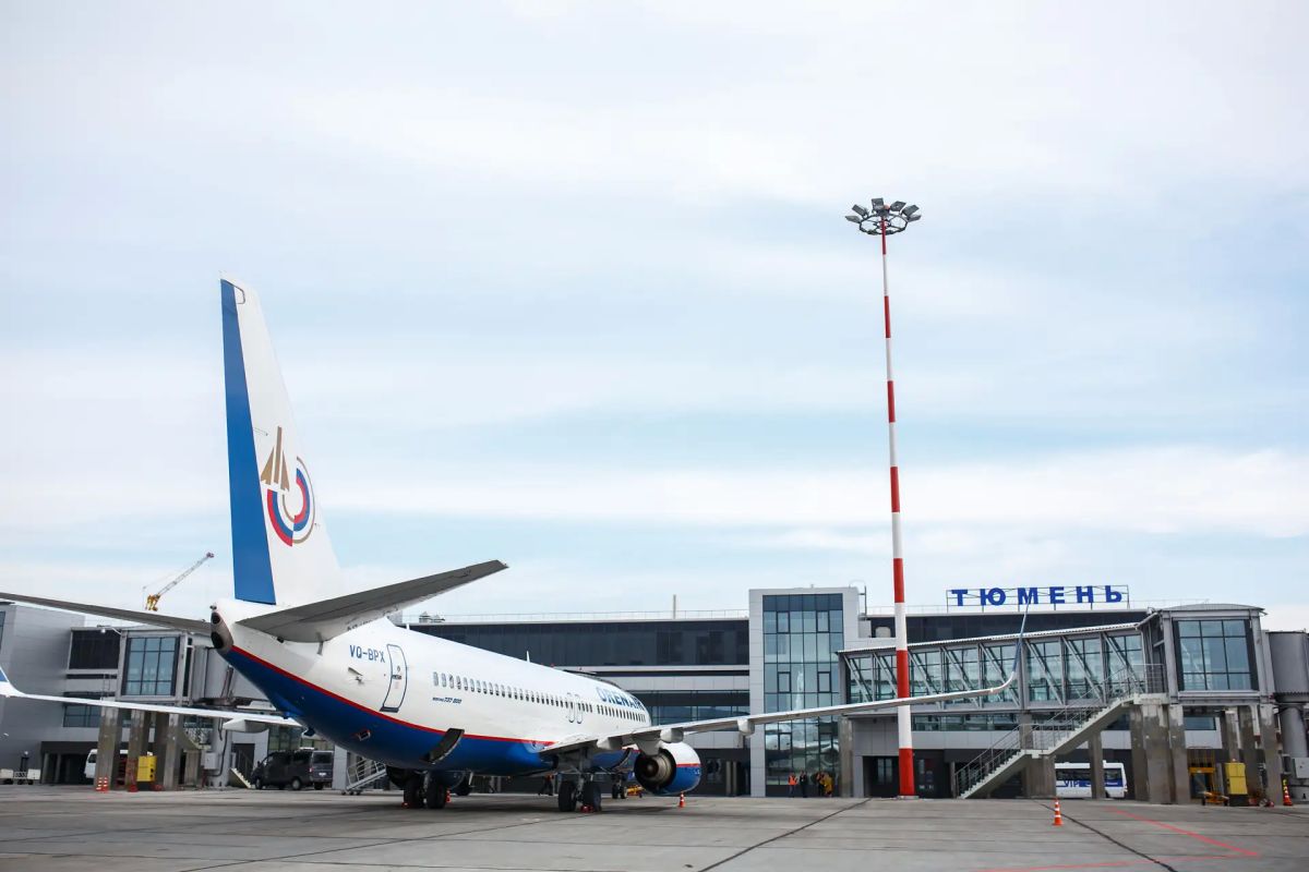 Аэропорт Рощино перестал принимать и выпускать рейсы