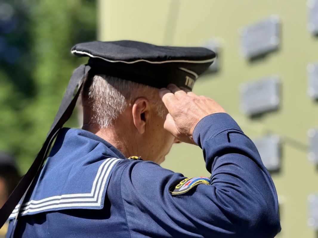 1 июля – День ветеранов боевых действий 1 июля – День ветеранов боевых действий
